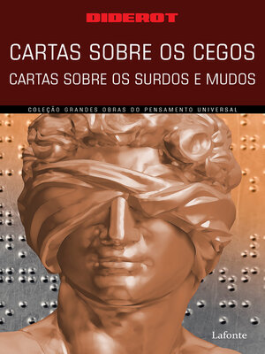 cover image of Carta sobre os Cegos